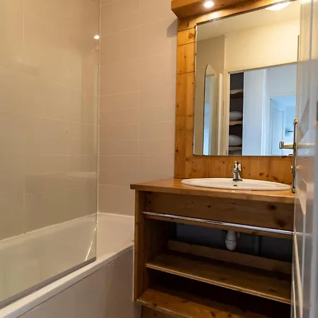 Le Balcon Des Airelles - Calme Au Coeur Des Orres 1800 Mae-9364 Apartment